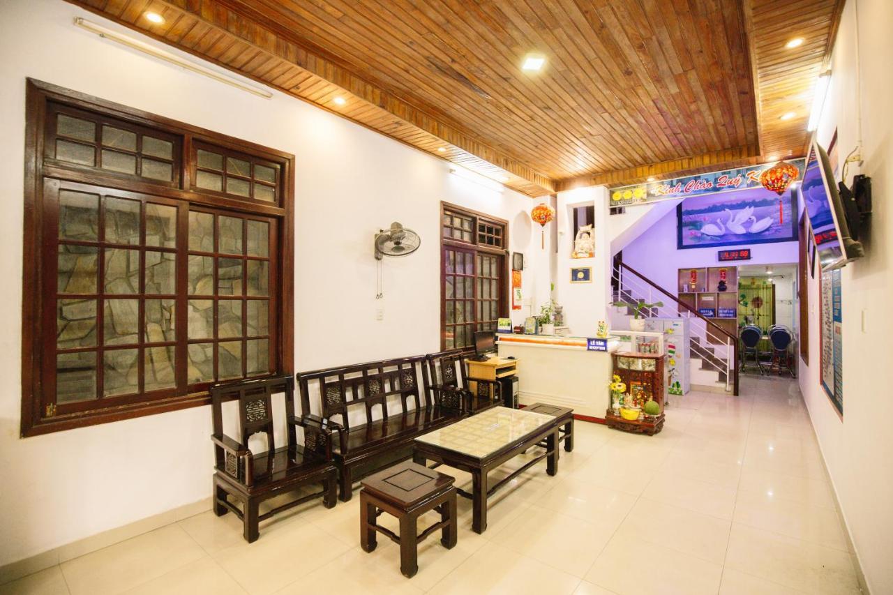 Lum Dong Tien Hotel Hue Bagian luar foto