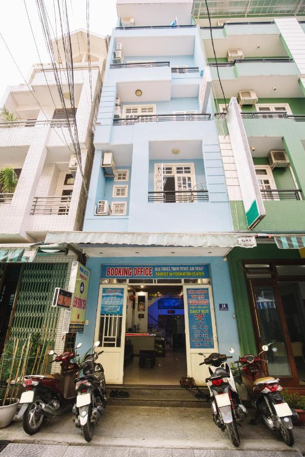 Lum Dong Tien Hotel Hue Bagian luar foto