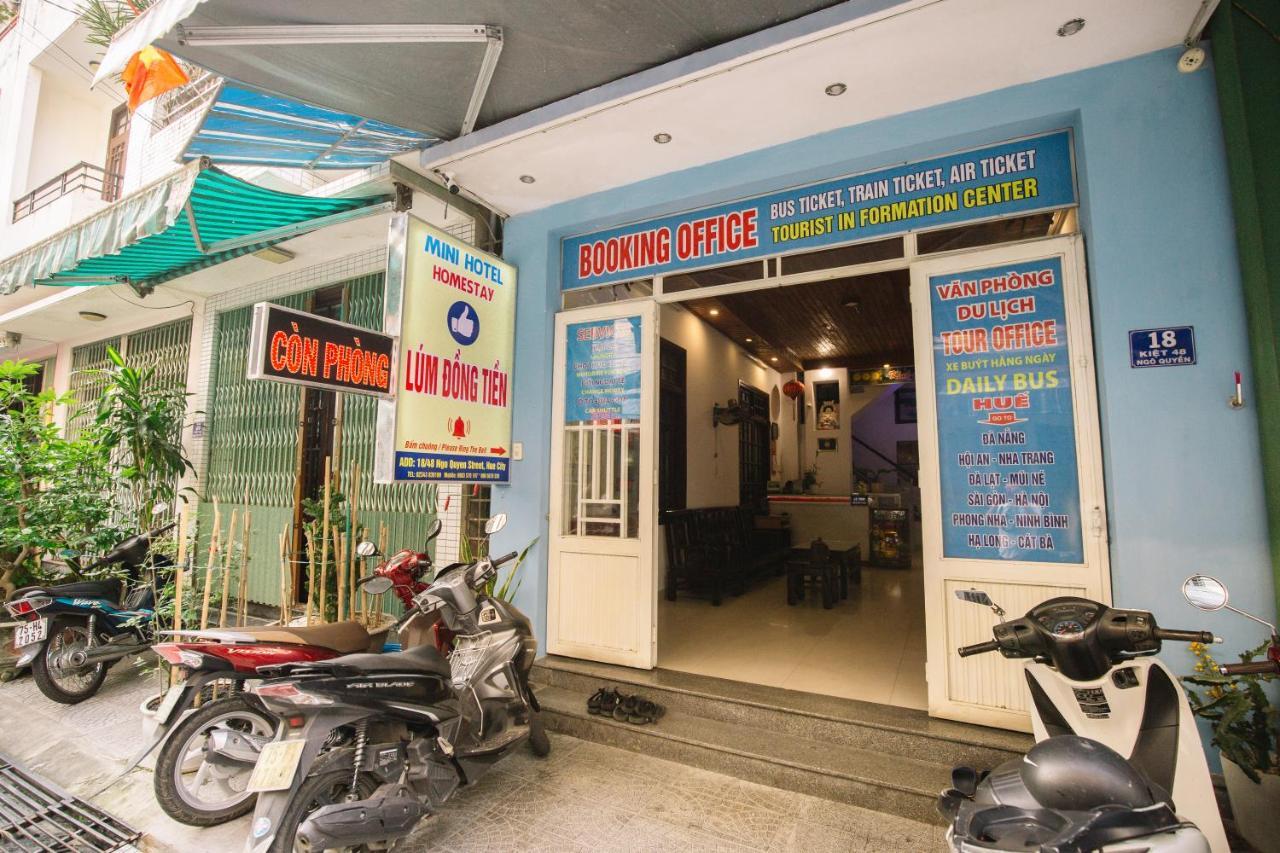 Lum Dong Tien Hotel Hue Bagian luar foto