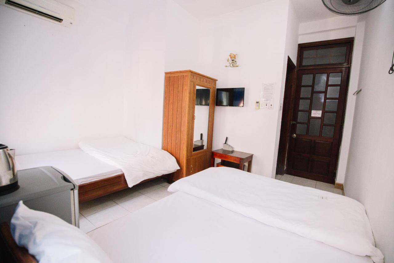 Lum Dong Tien Hotel Hue Bagian luar foto