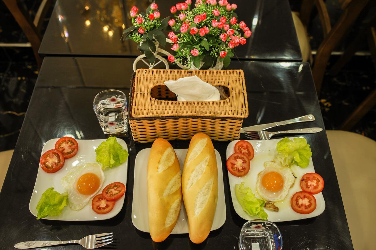 Lum Dong Tien Hotel Hue Bagian luar foto